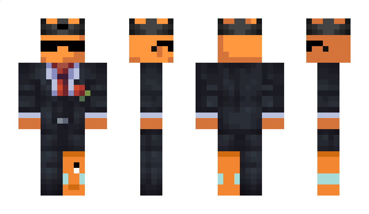 Kereminiko Minecraft Skin