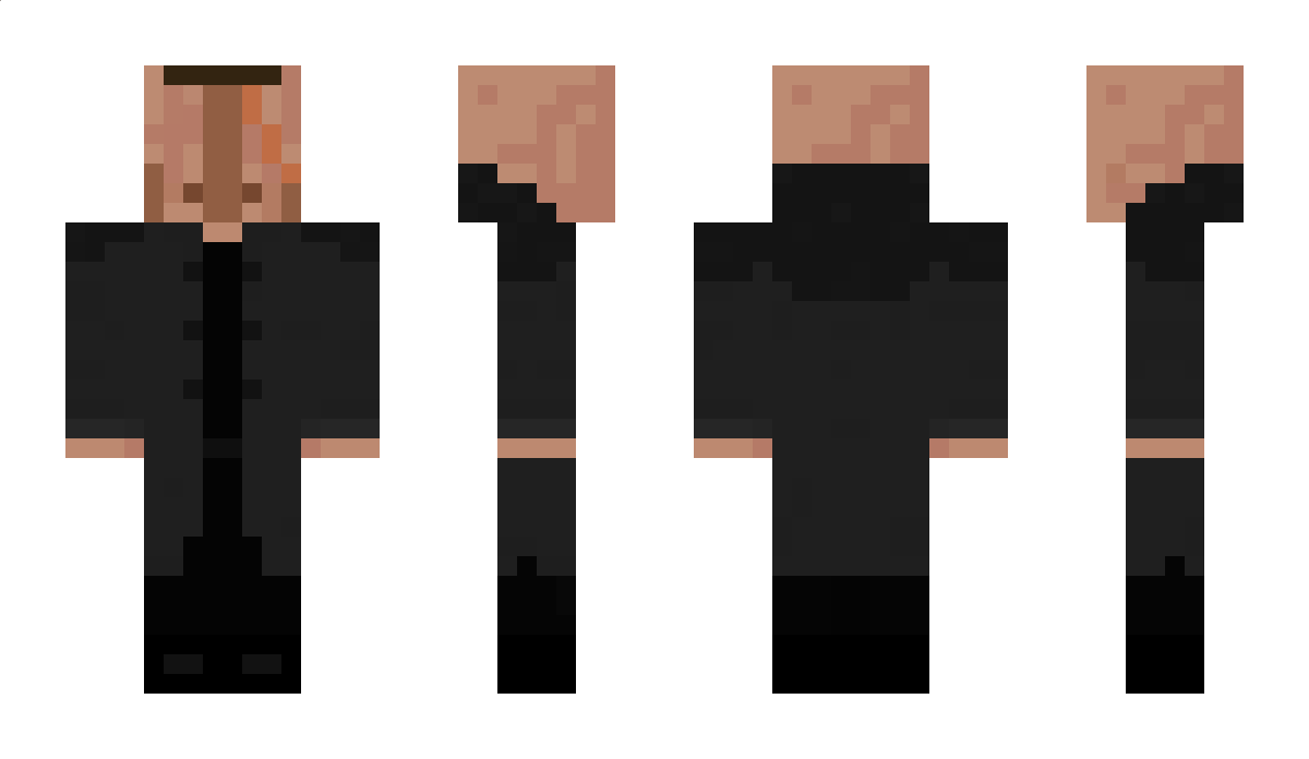 TheRazor58 Minecraft Skin