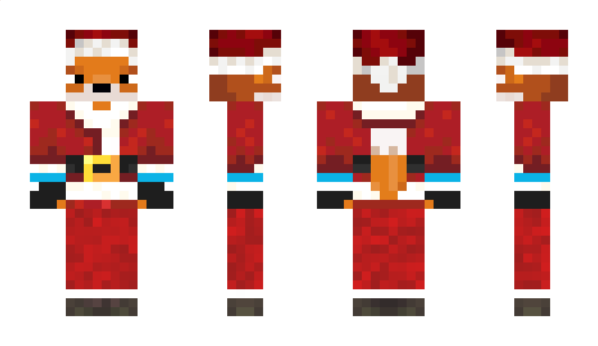 Lixesiax Minecraft Skin