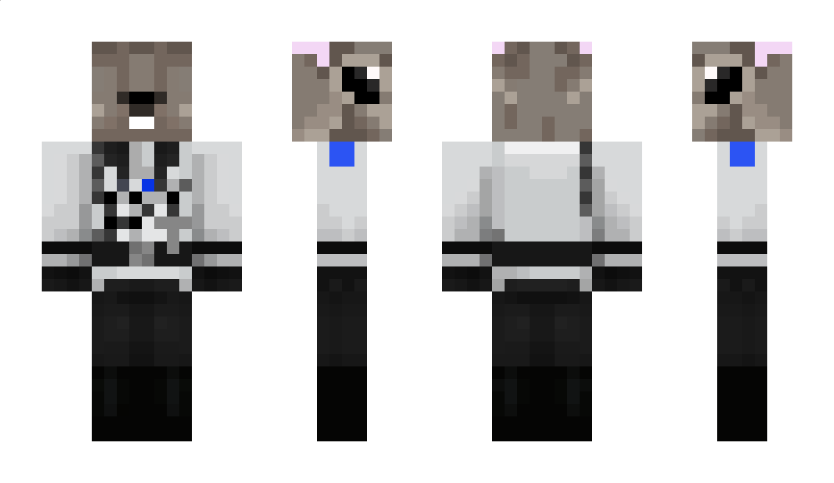 Oberst_Rabbit007 Minecraft Skin