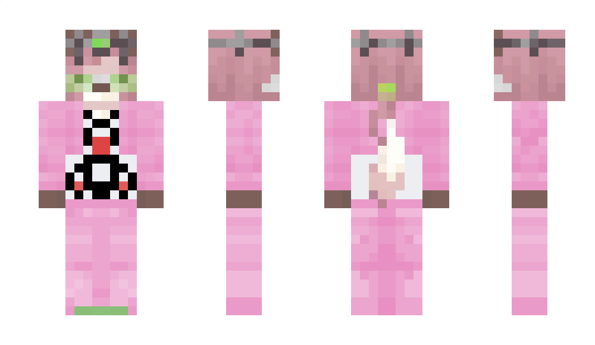 NotA_Goofball Minecraft Skin