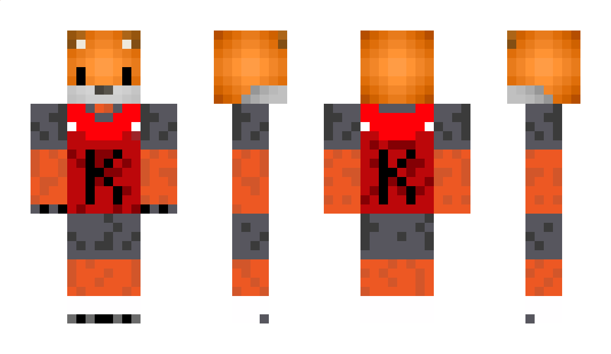 Knoters Minecraft Skin