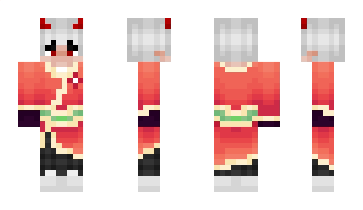 Talador Minecraft Skin