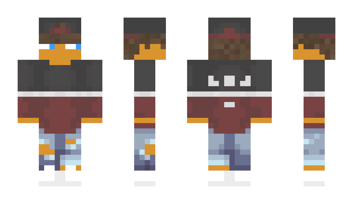 fatboy19645327 Minecraft Skin