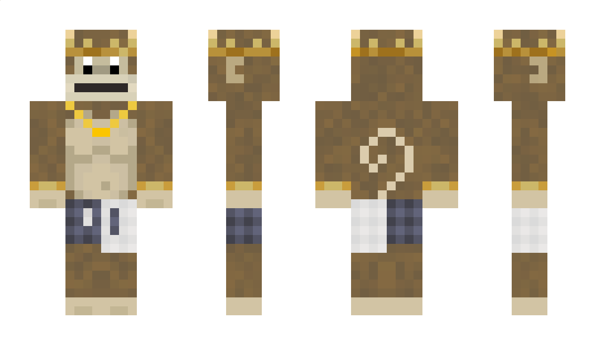 venNLM Minecraft Skin