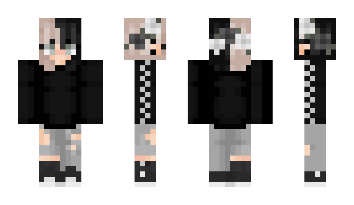 RheaRipley Minecraft Skin