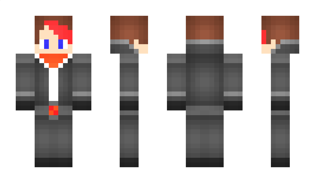 Minami098 Minecraft Skin