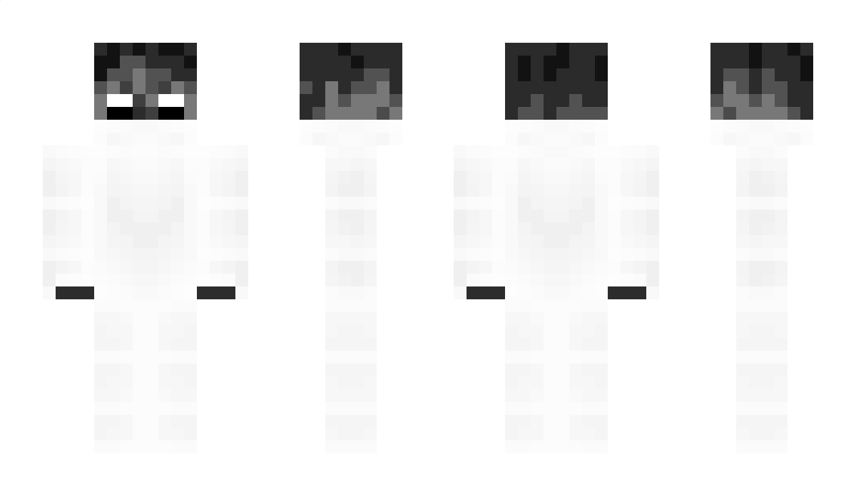 4KL Minecraft Skin