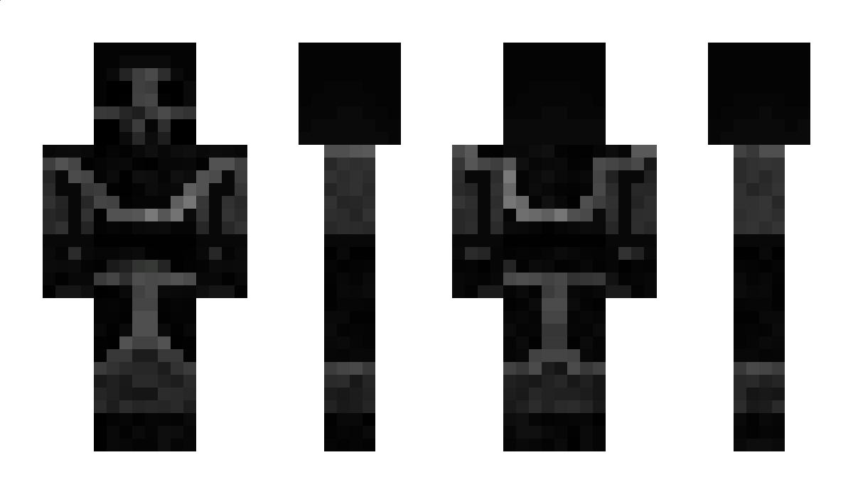 ByPass11 Minecraft Skin