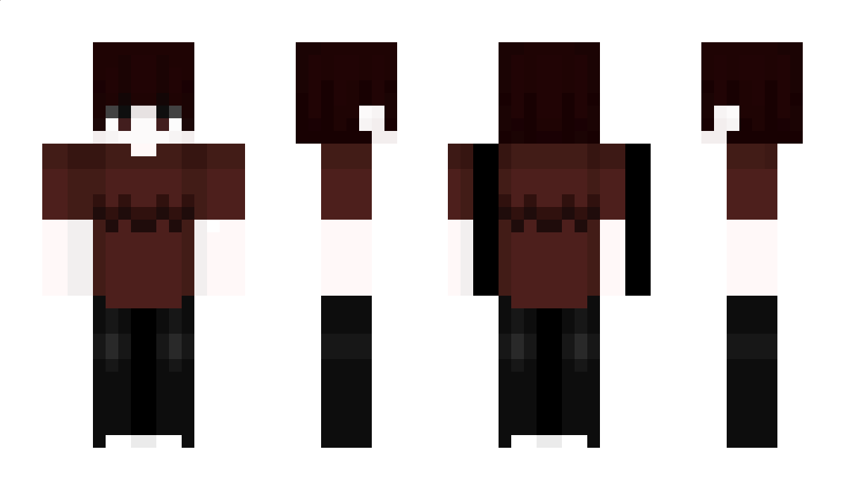 CorEx00 Minecraft Skin