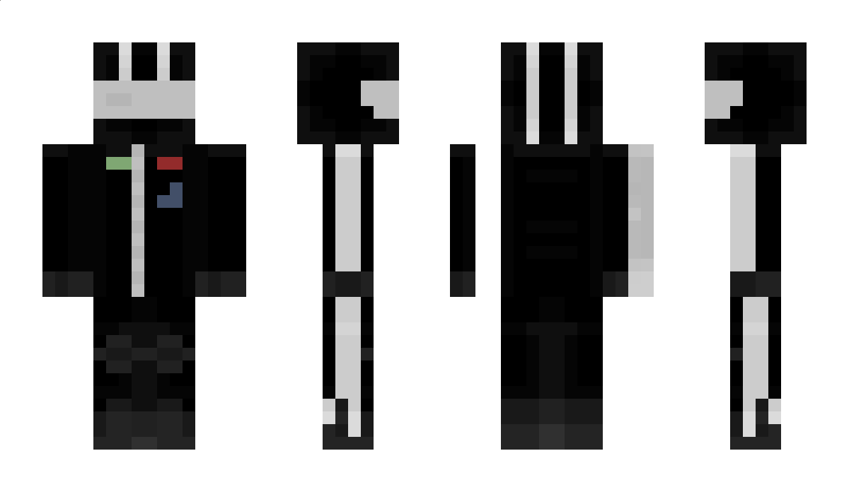 Taf_or_Wind Minecraft Skin