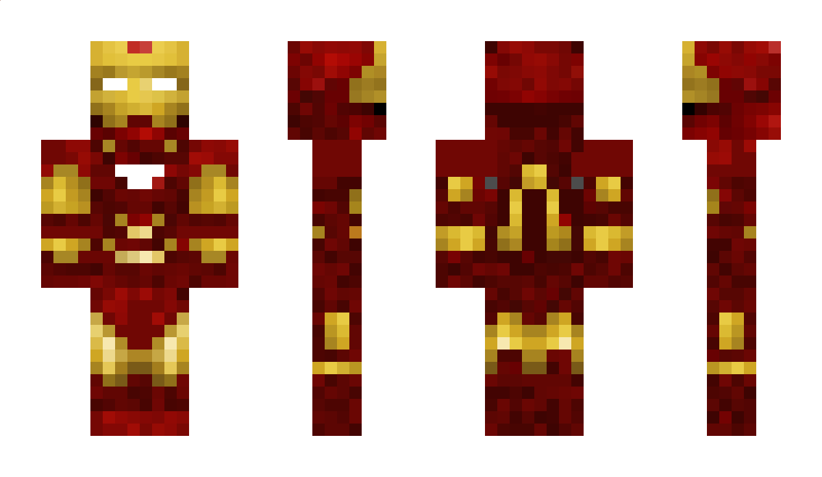 Kiong Minecraft Skin