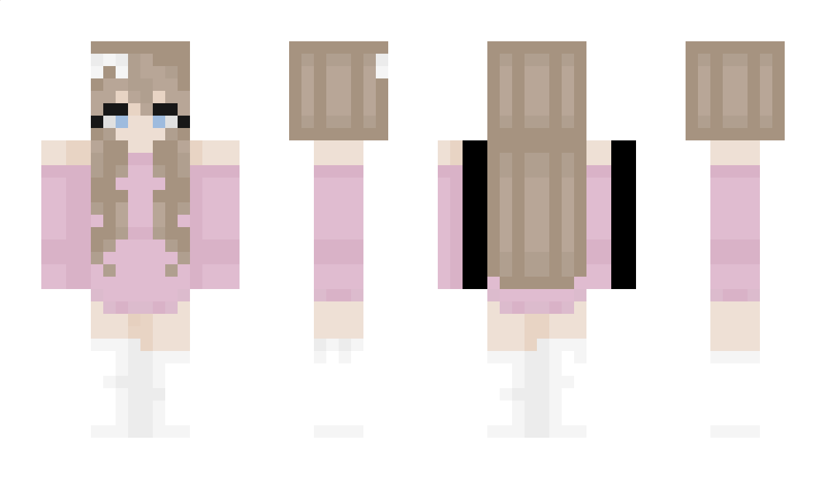 Kelina21 Minecraft Skin