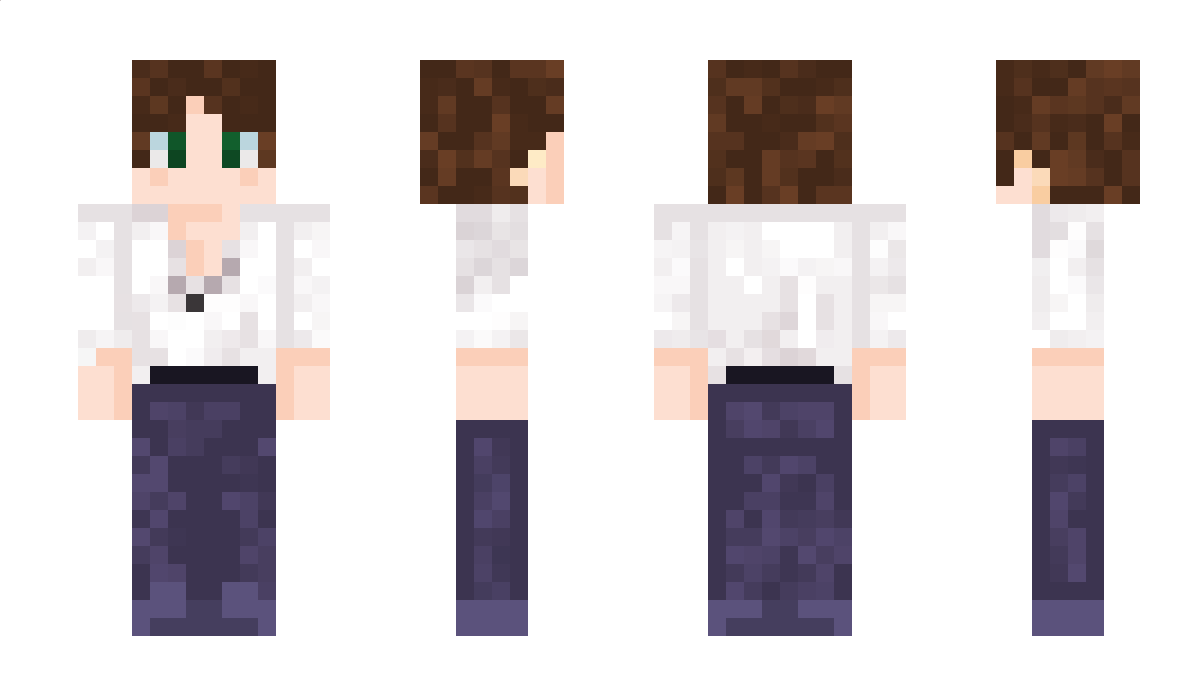 afterthebloom Minecraft Skin