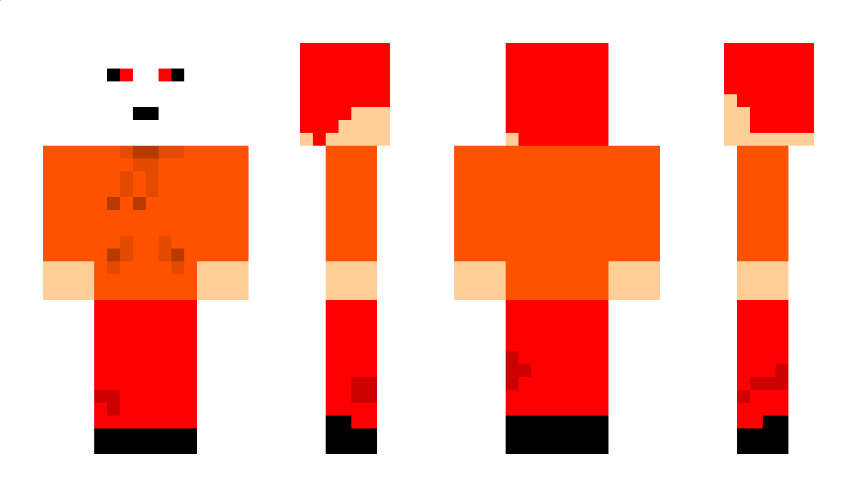 JimBimBum Minecraft Skin