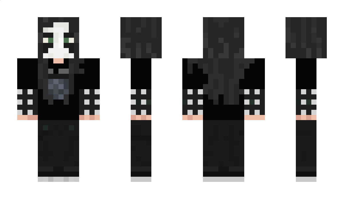 ArrowEnby Minecraft Skin