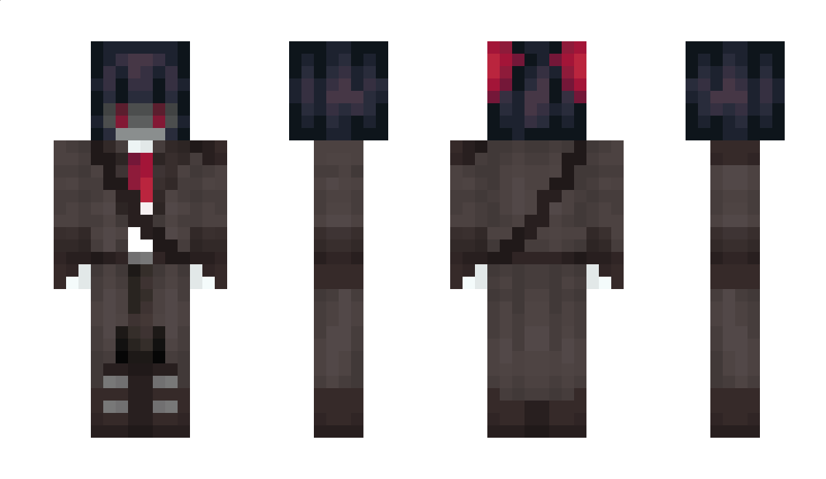 SIYUDI Minecraft Skin