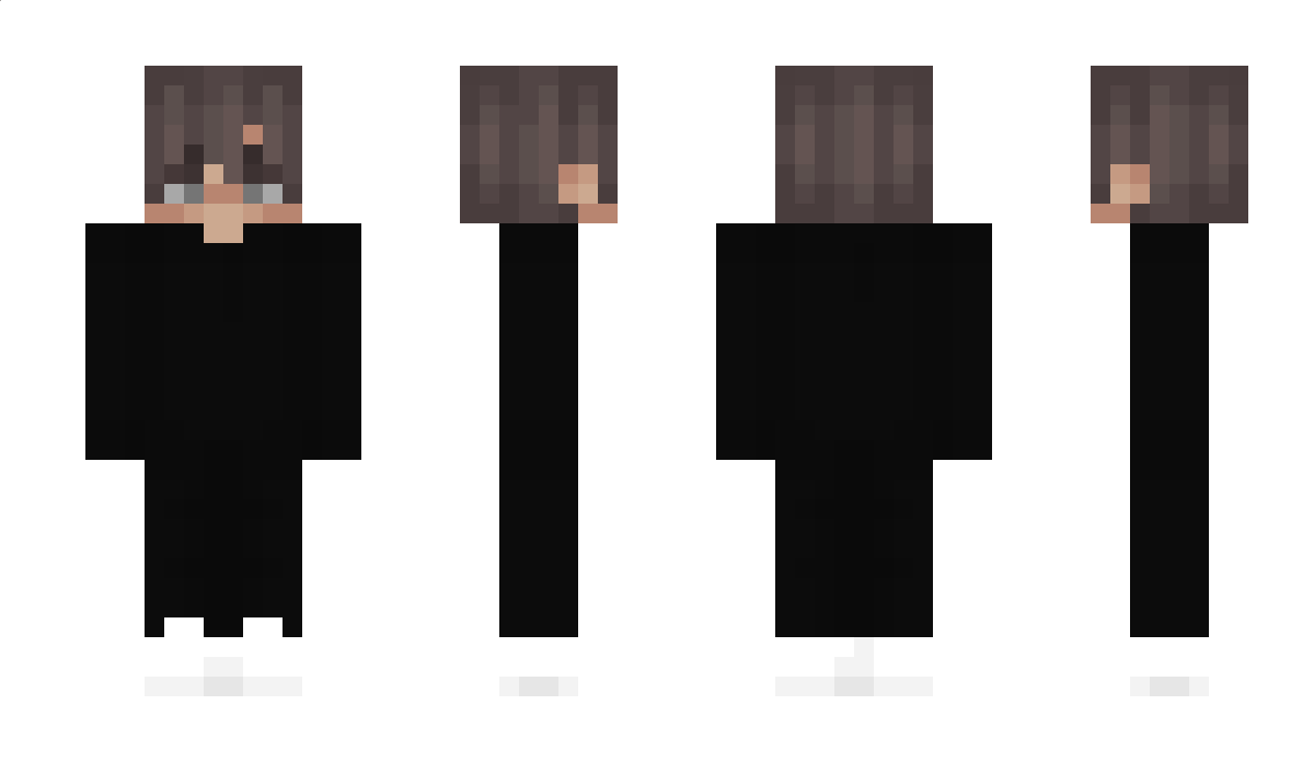 NathaGreen Minecraft Skin