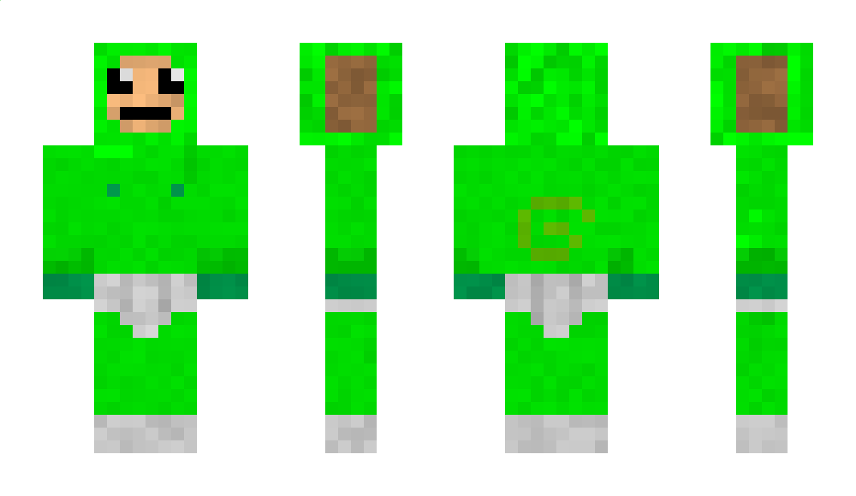 Freaky_Tagad Minecraft Skin