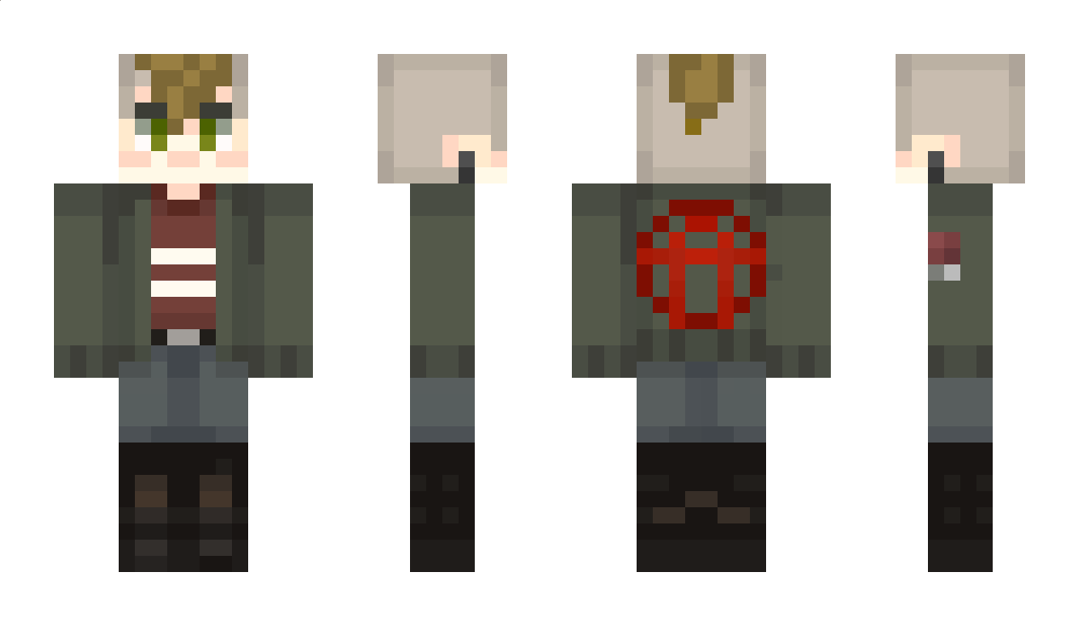 Katashi_Baka Minecraft Skin