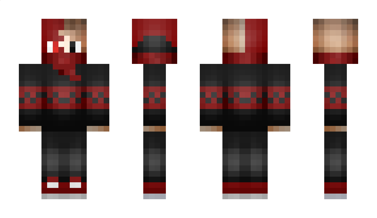 DominikTrzeci Minecraft Skin