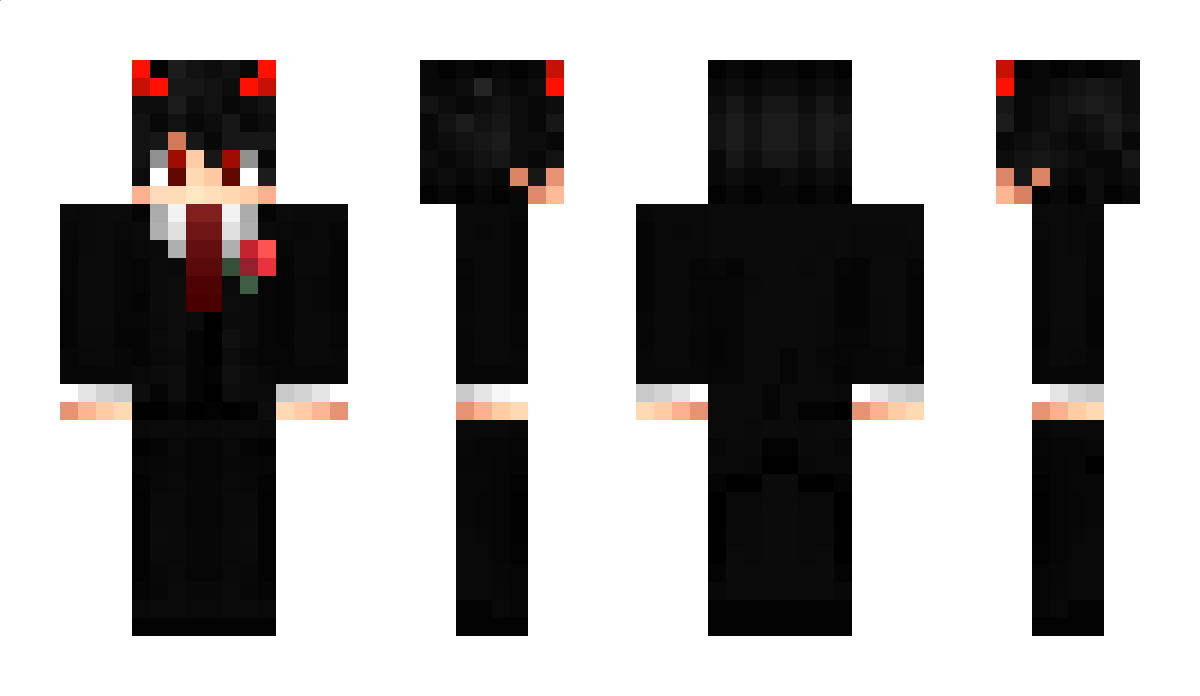 MrMatteino Minecraft Skin