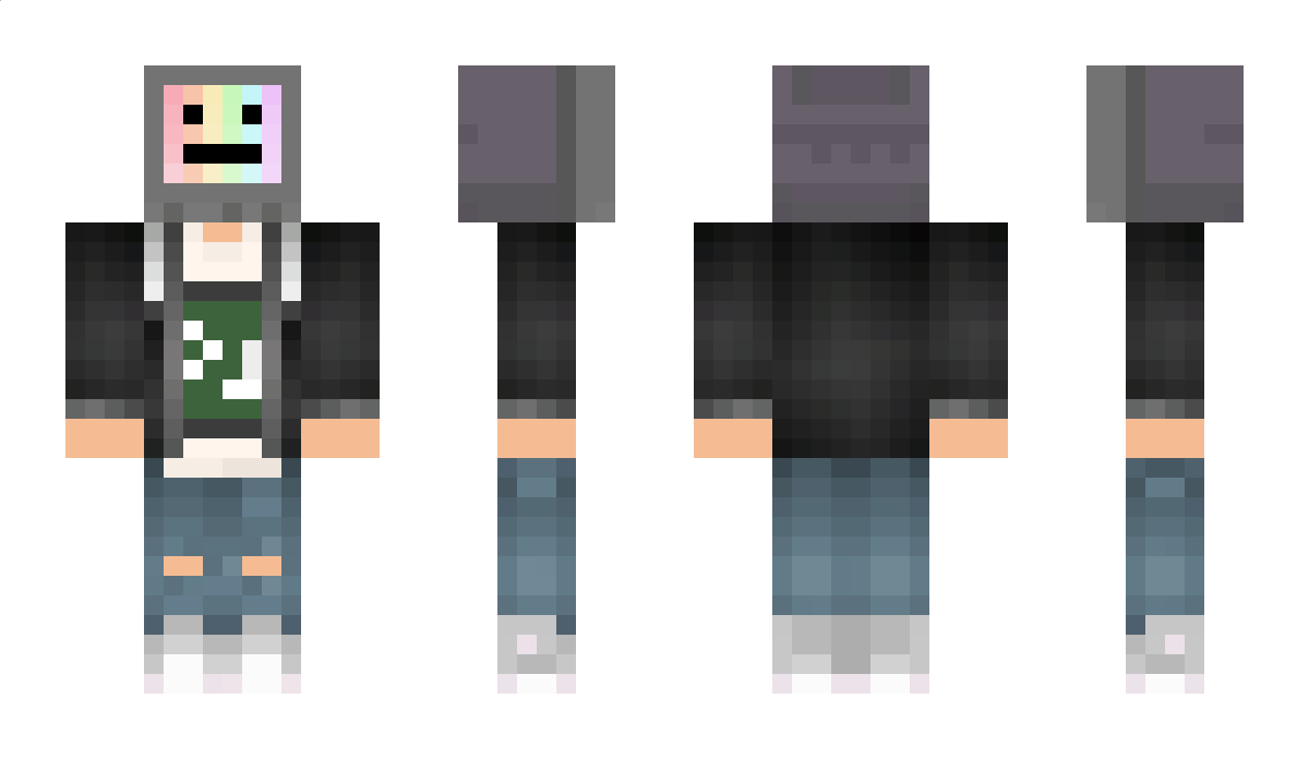 nadie__ Minecraft Skin