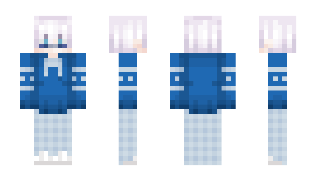 LXHT_1508 Minecraft Skin