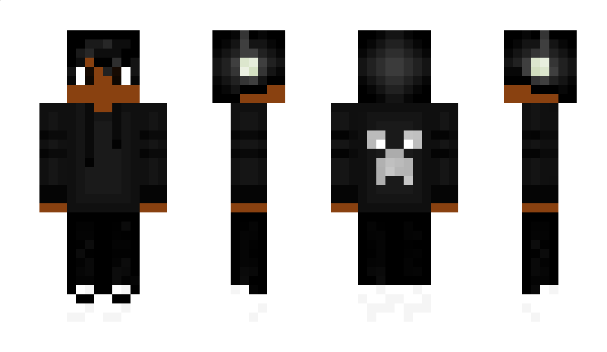 Sokiju Minecraft Skin