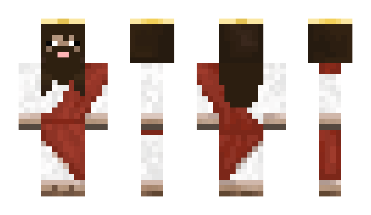 Viwdor Minecraft Skin