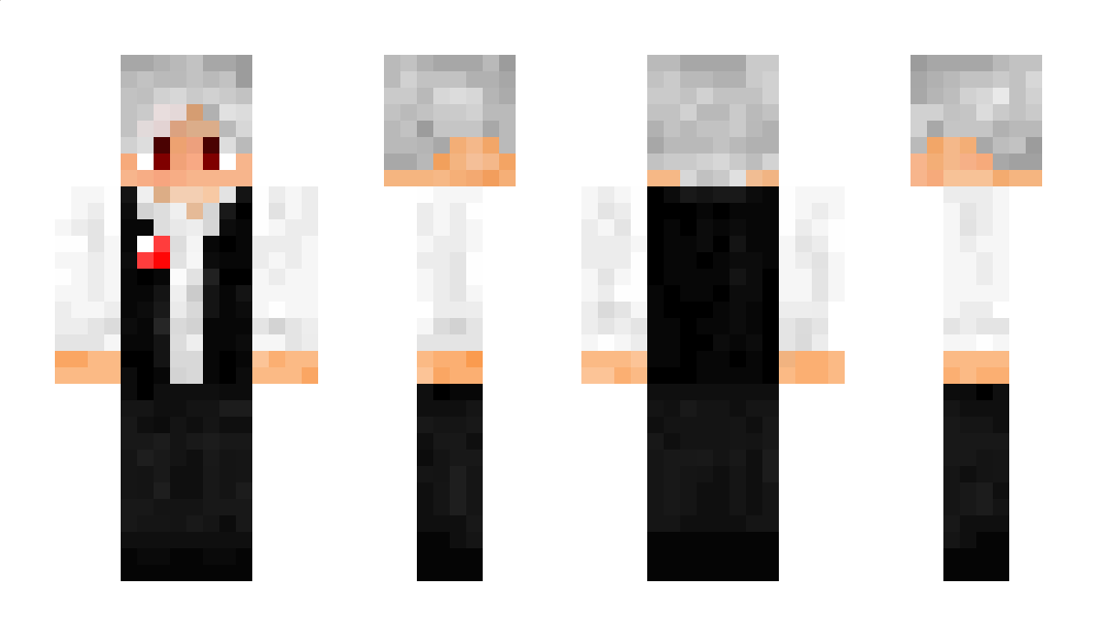 Dazai_Jt Minecraft Skin