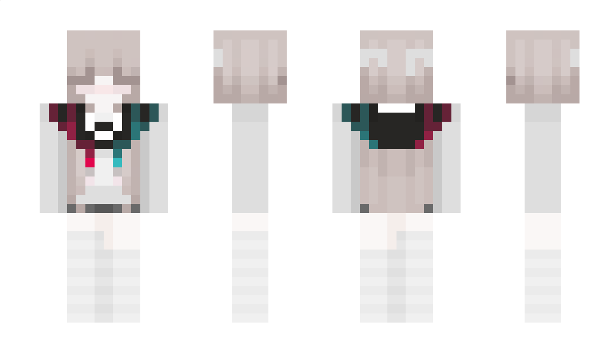 NewbieL1314 Minecraft Skin