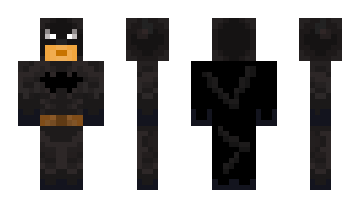 Botond108 Minecraft Skin