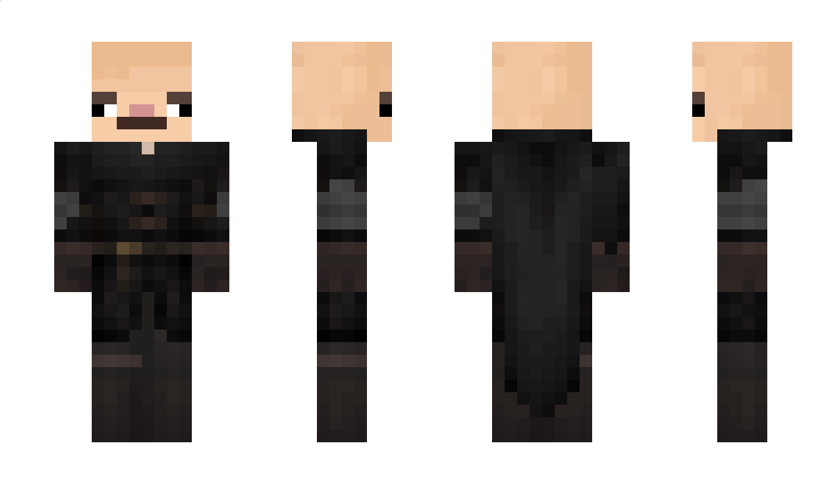 xQuestt Minecraft Skin