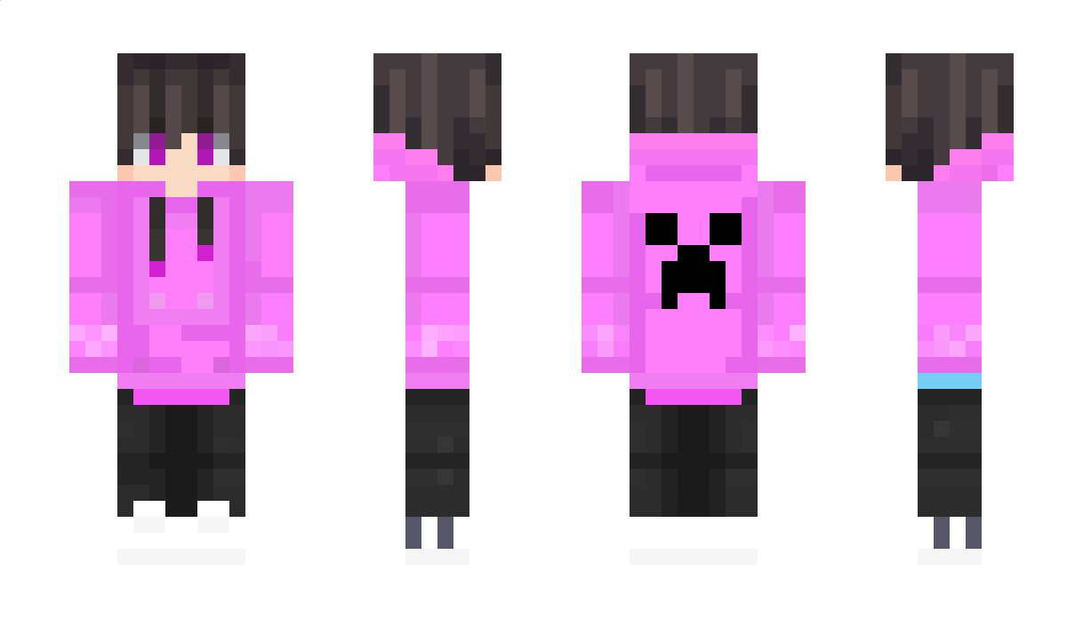 byczku_33 Minecraft Skin