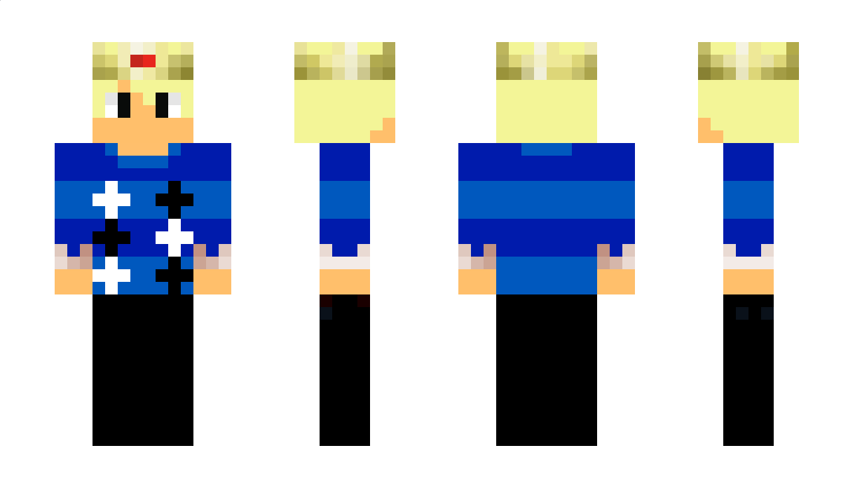 R_King Minecraft Skin