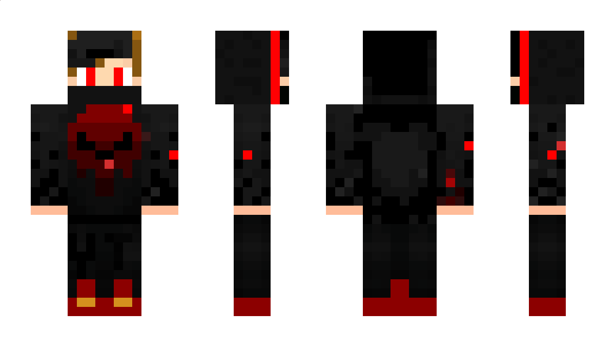 Tobiaszgameng_gg Minecraft Skin