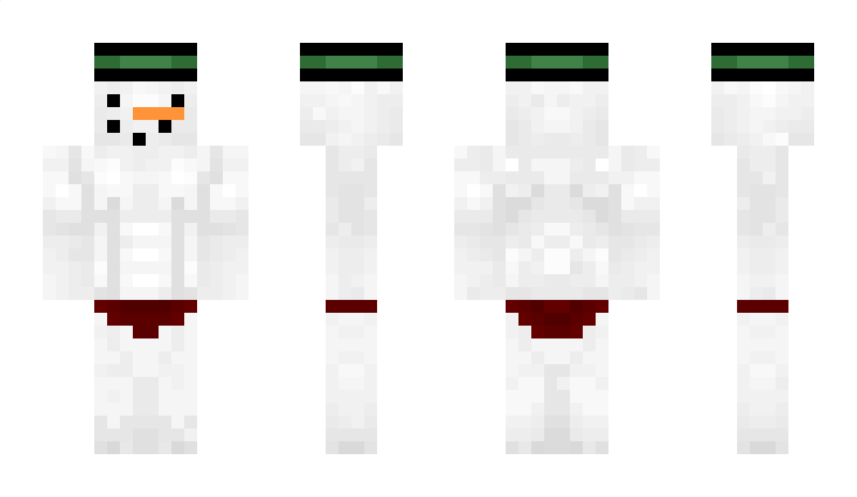 DkDanteSB Minecraft Skin