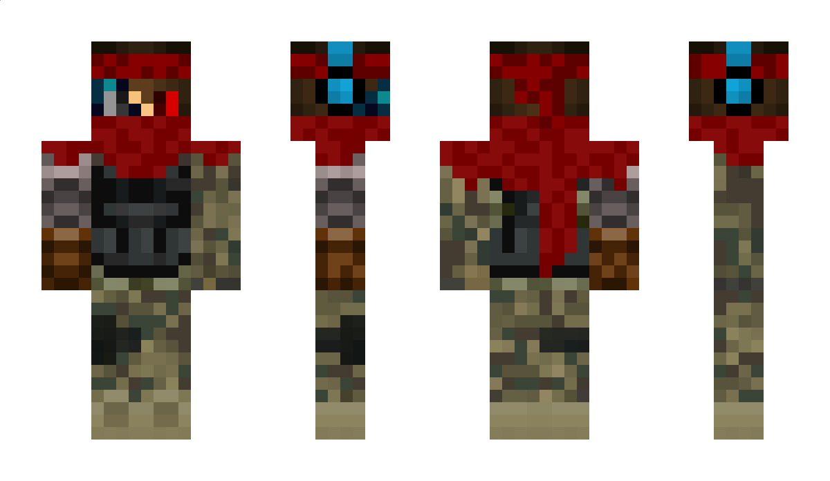 Leolas06 Minecraft Skin