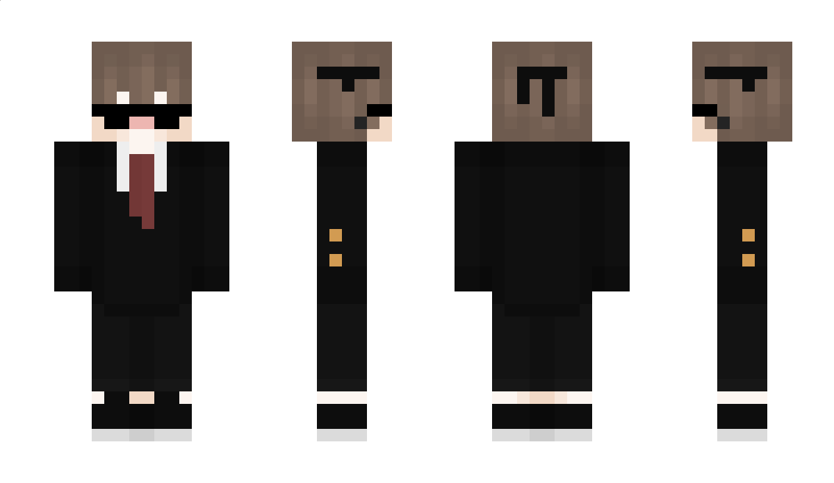 Lazzy Minecraft Skin