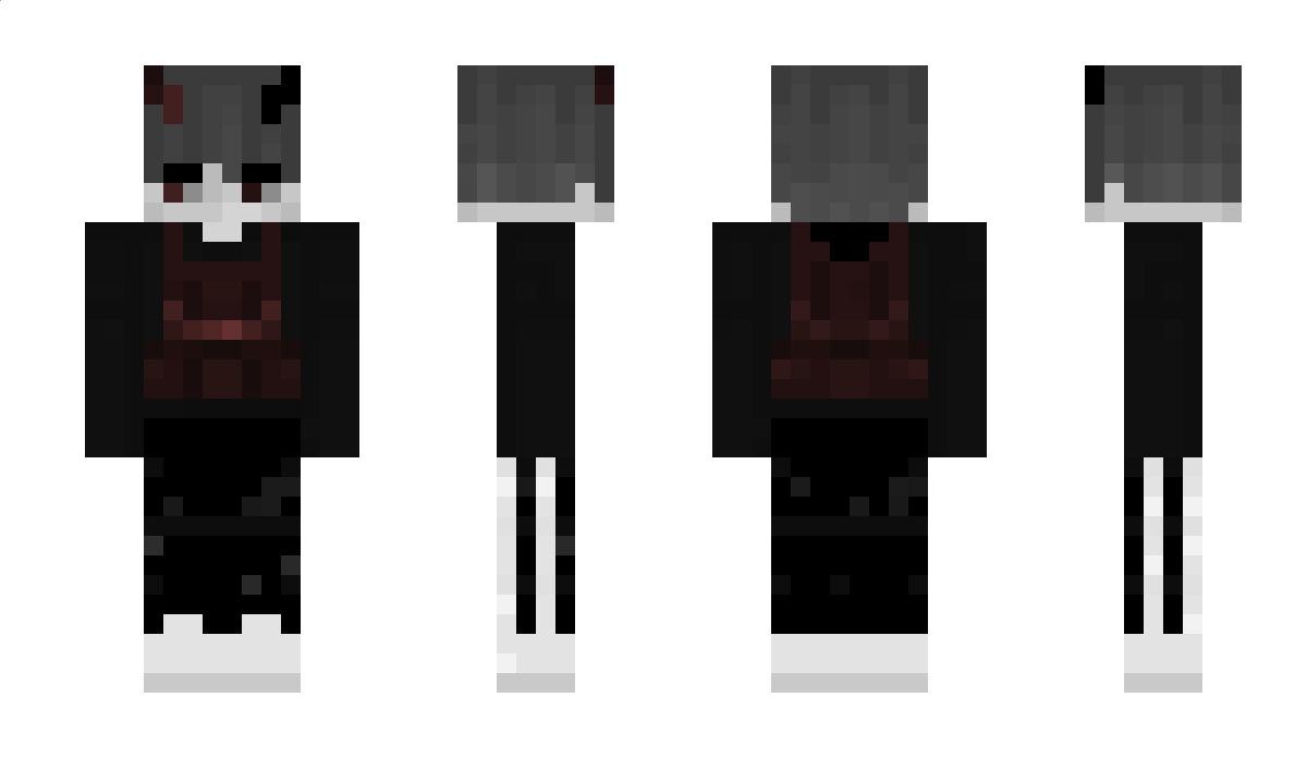 LeqitTuerke Minecraft Skin