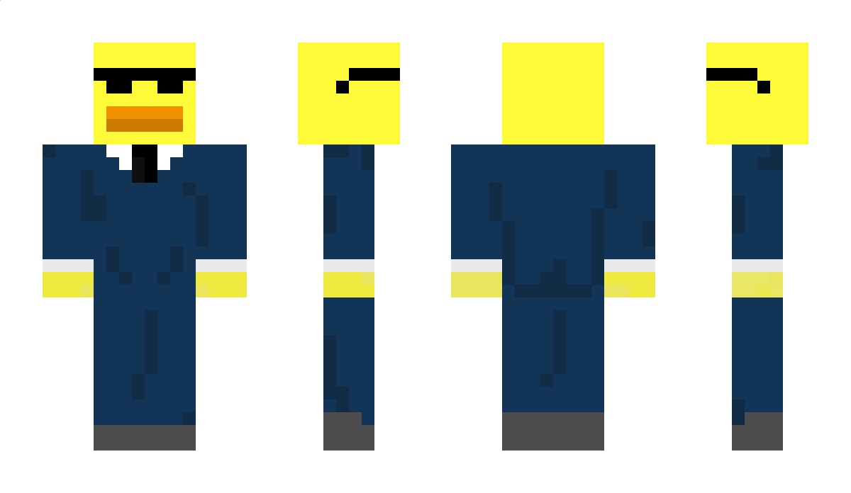 FlyingOtters97 Minecraft Skin