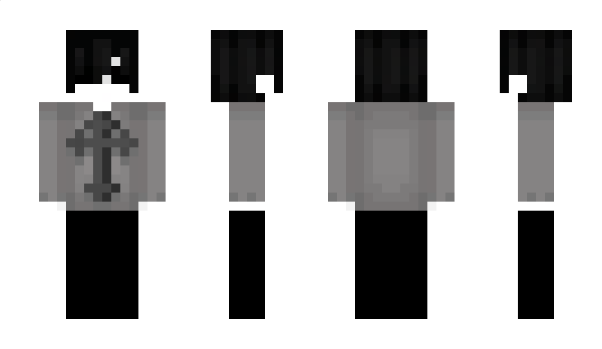 _zLegends_ Minecraft Skin