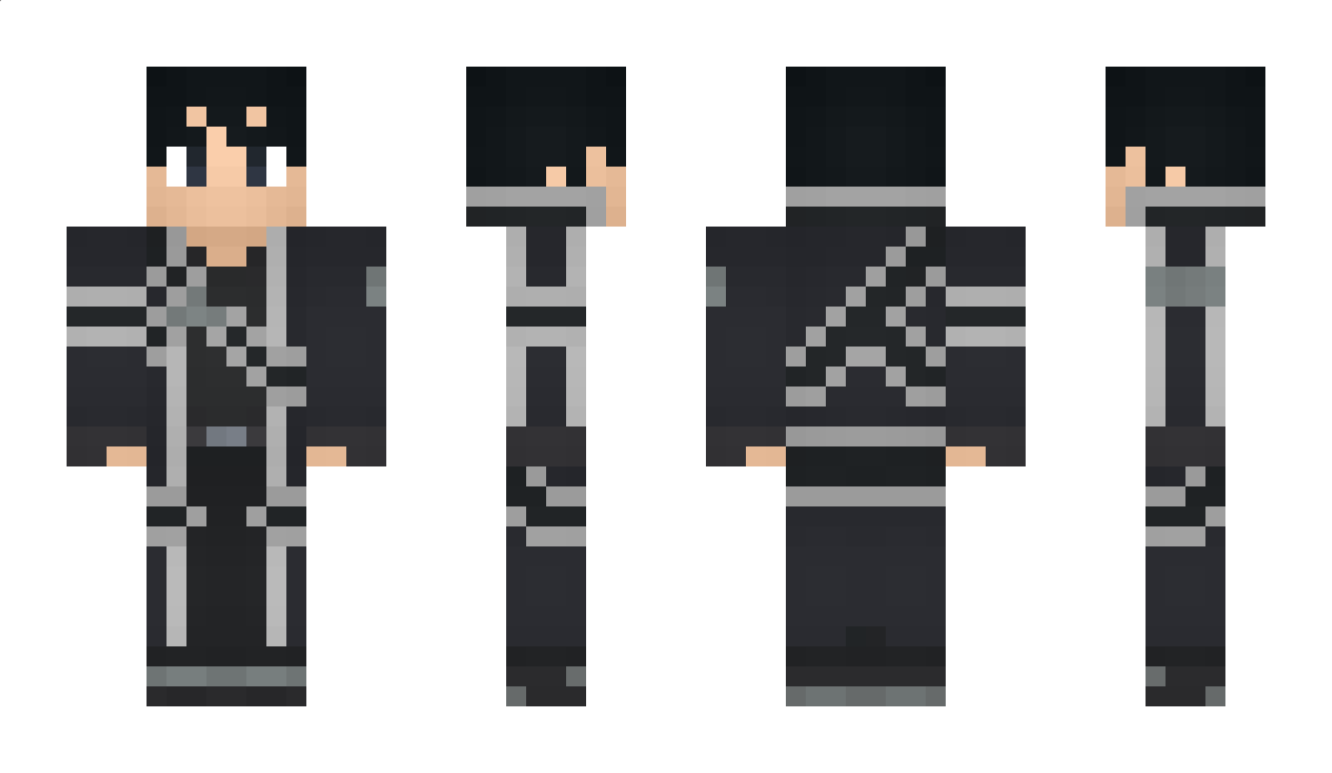 TheManBrand444 Minecraft Skin