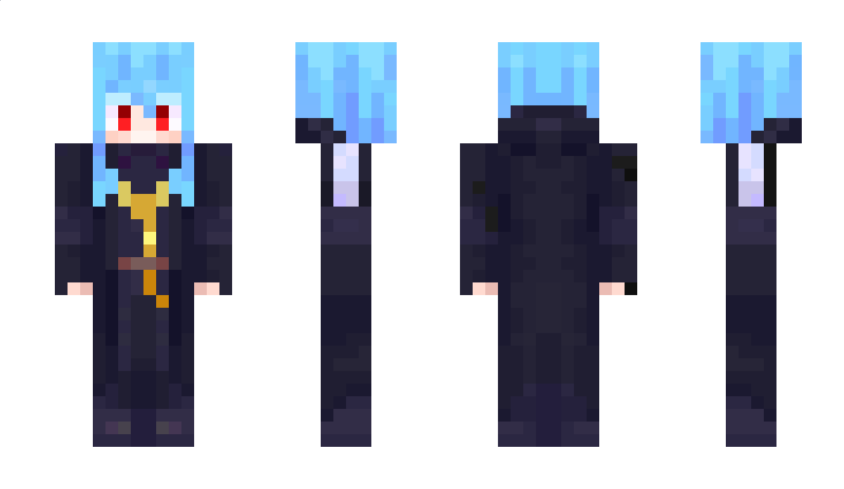 Yumnos Minecraft Skin