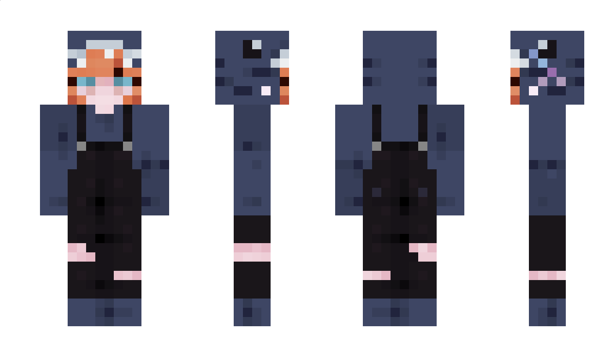 AKitty18 Minecraft Skin