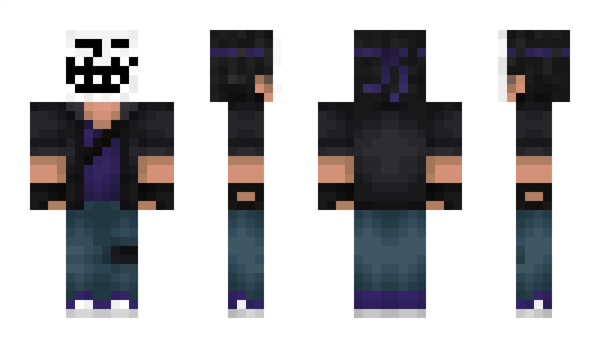 victorfromtag Minecraft Skin