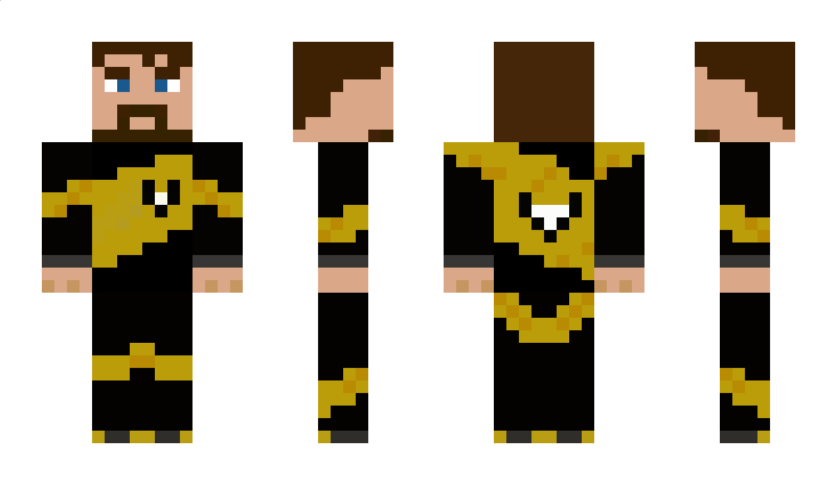 489 Minecraft Skin