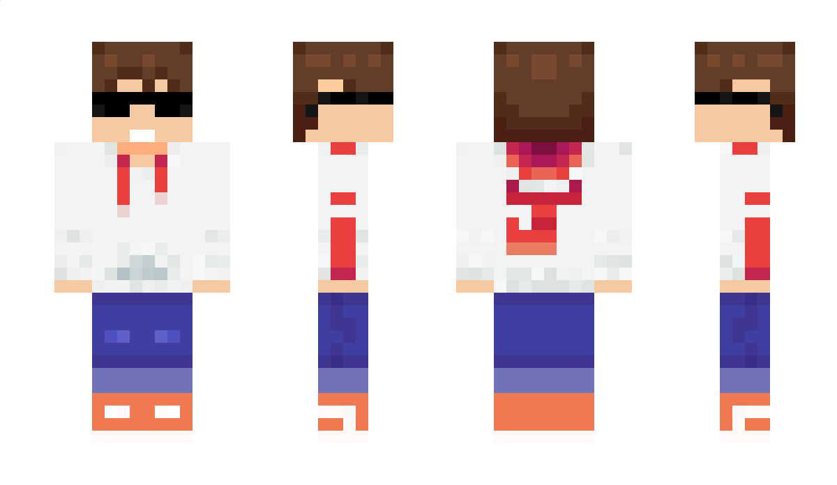 Jayzize Minecraft Skin