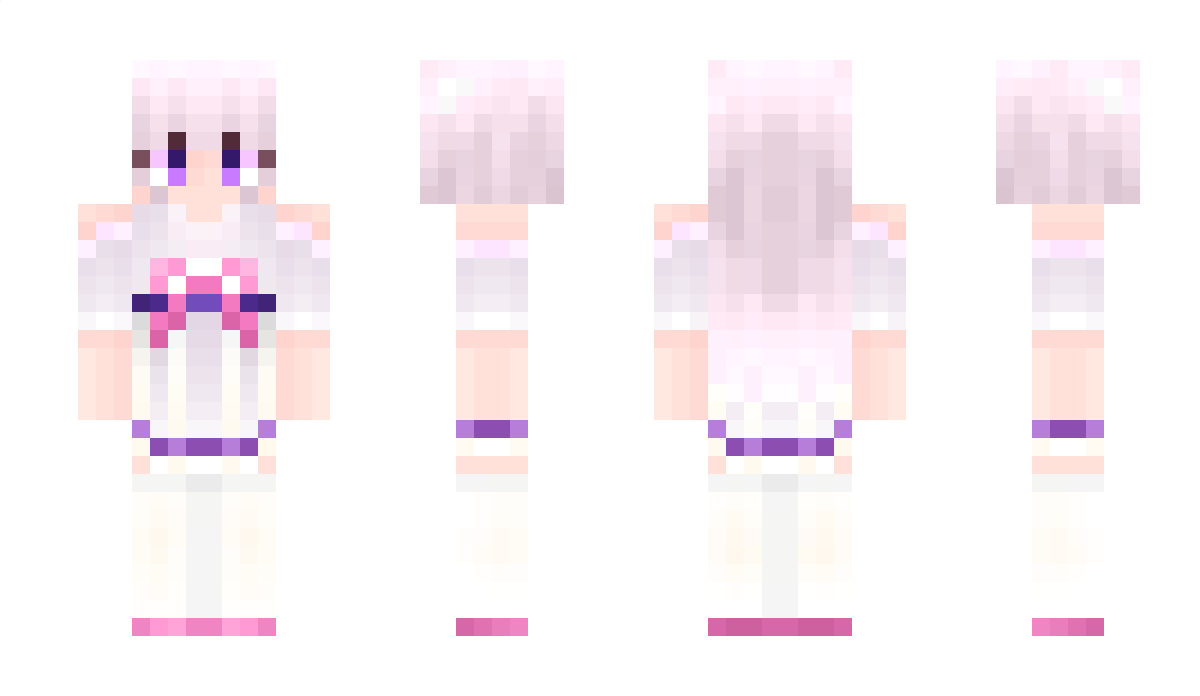 Echoruro Minecraft Skin